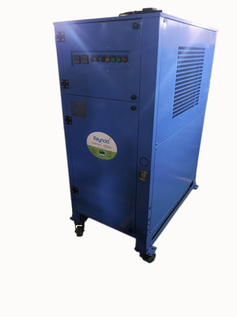 Manufacturing Facilities Chillers - Reynold India 