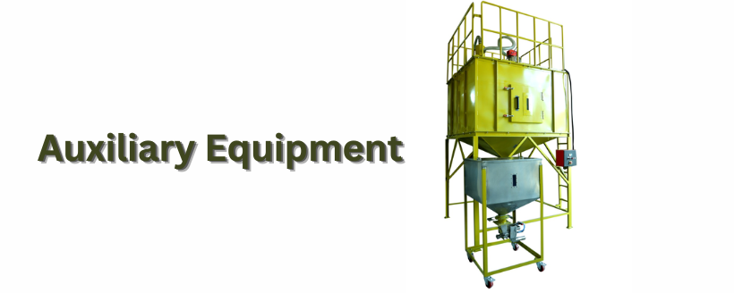 Auxiliary Equipment Chillers in Gujarat