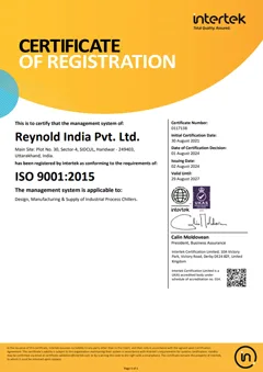 Certificates
