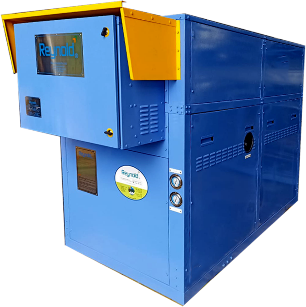 Air Cooled Scroll Chillers