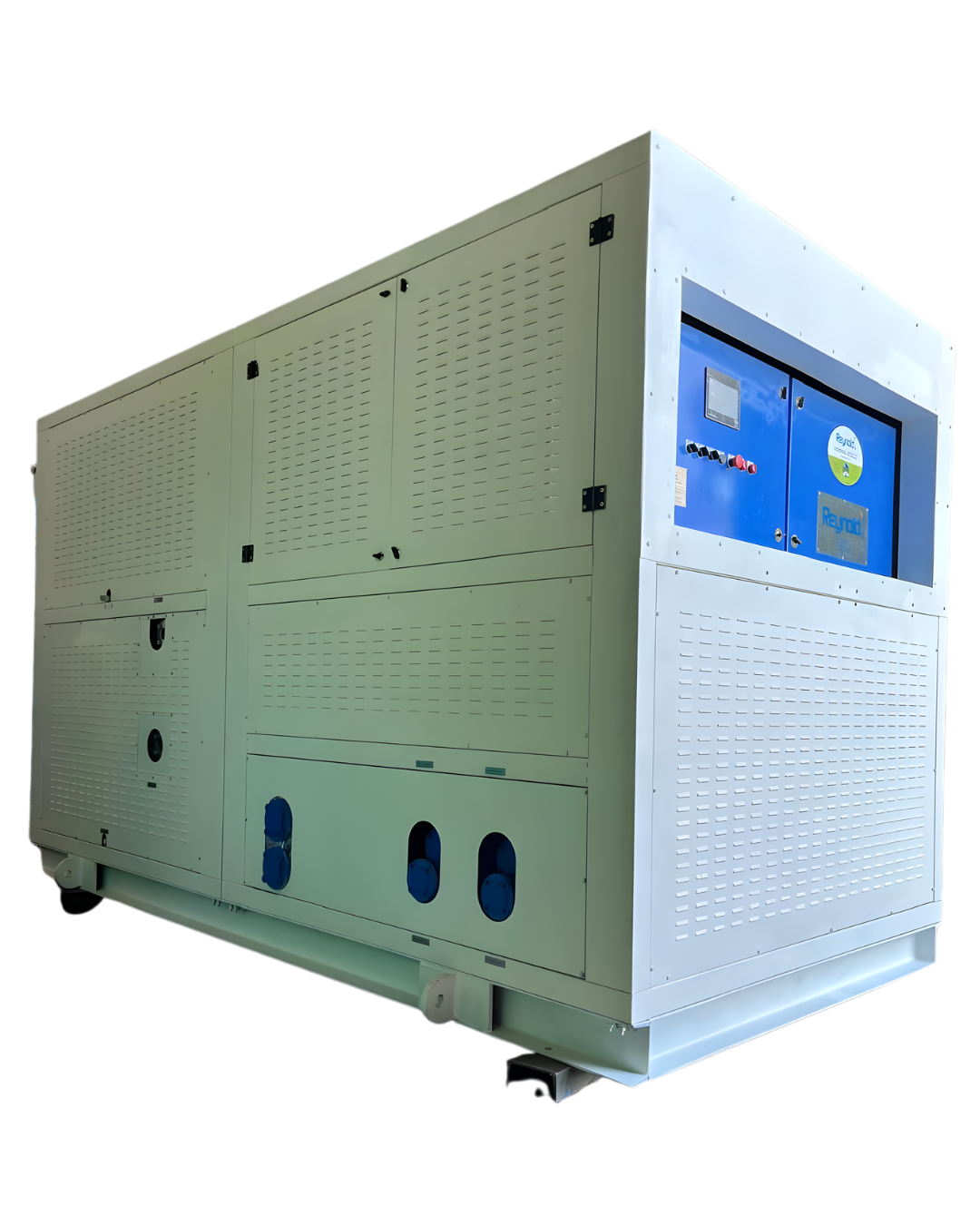 Heating & Cooling System