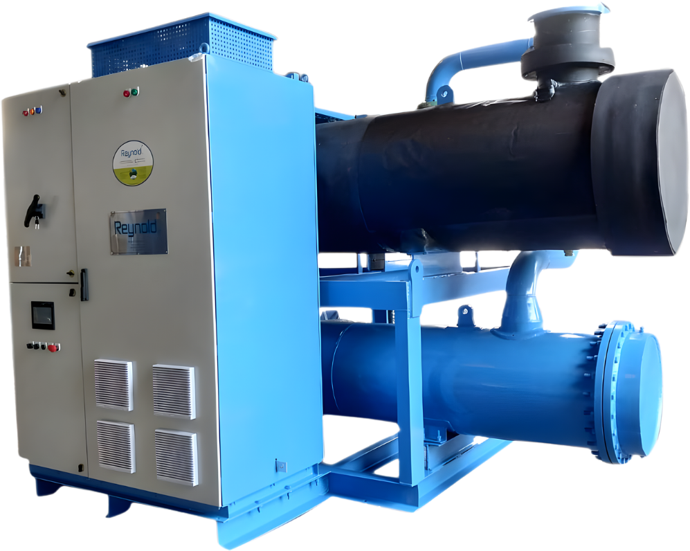 Water Cooled Screw Chillers