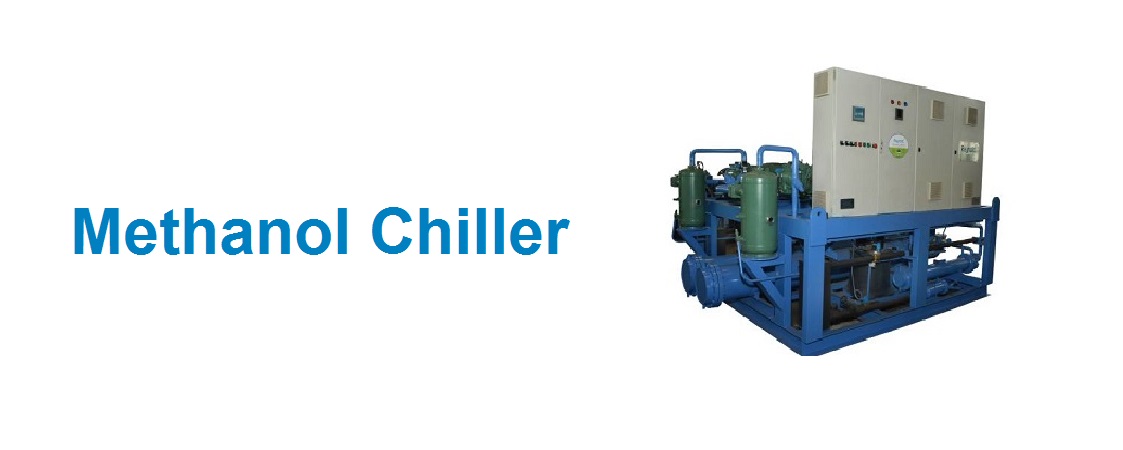 Methanol Chillers