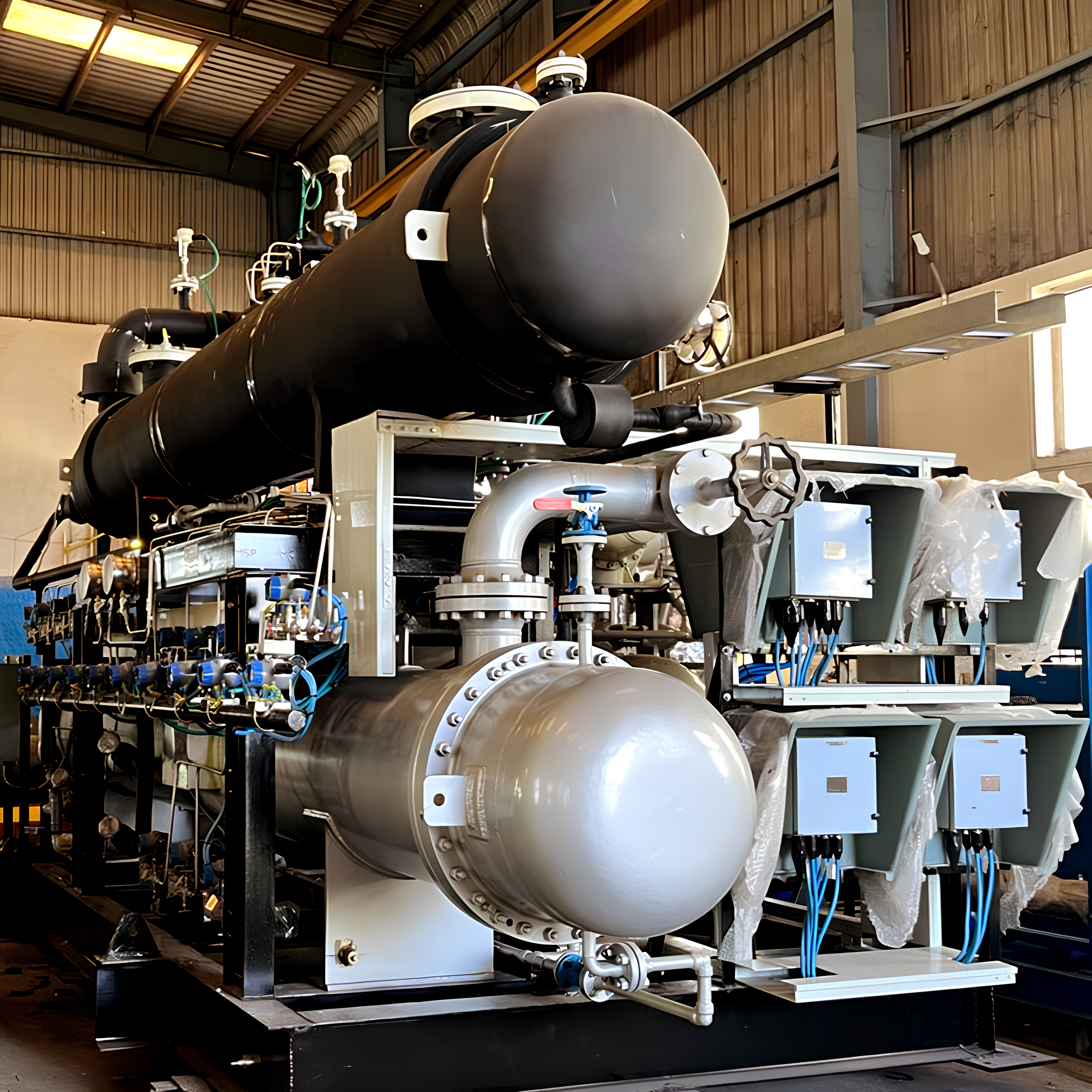 Explosion Proof Process Chillers