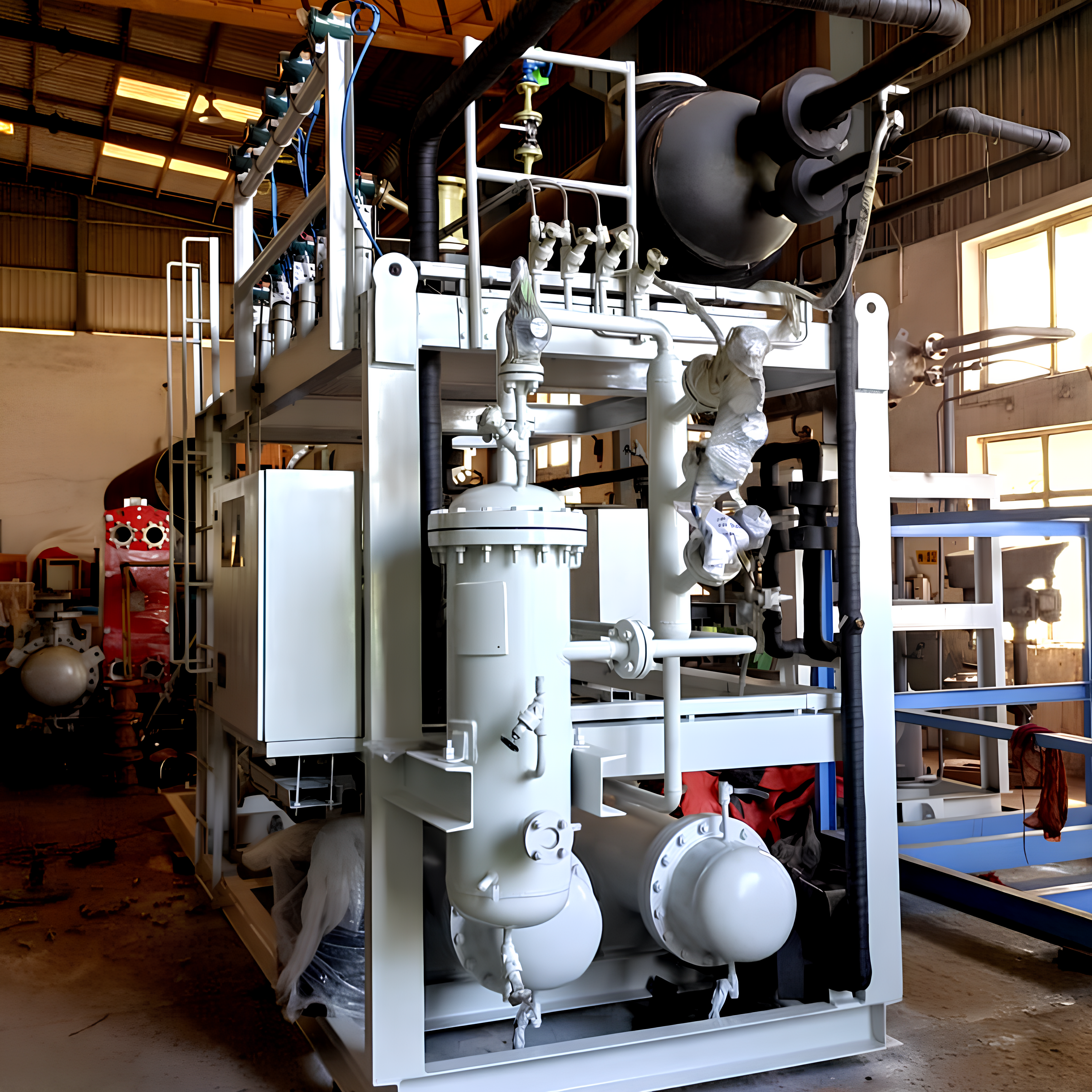 Industrial Air Chillers