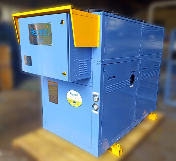 Air Cooled Scroll Chillers