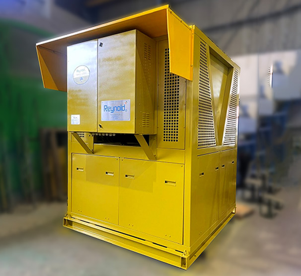 Variable Speed Chillers