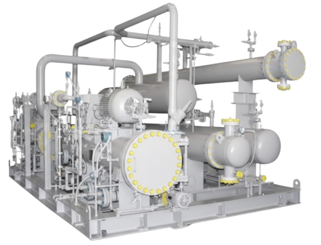 API REFRIGERATION PACKAGE