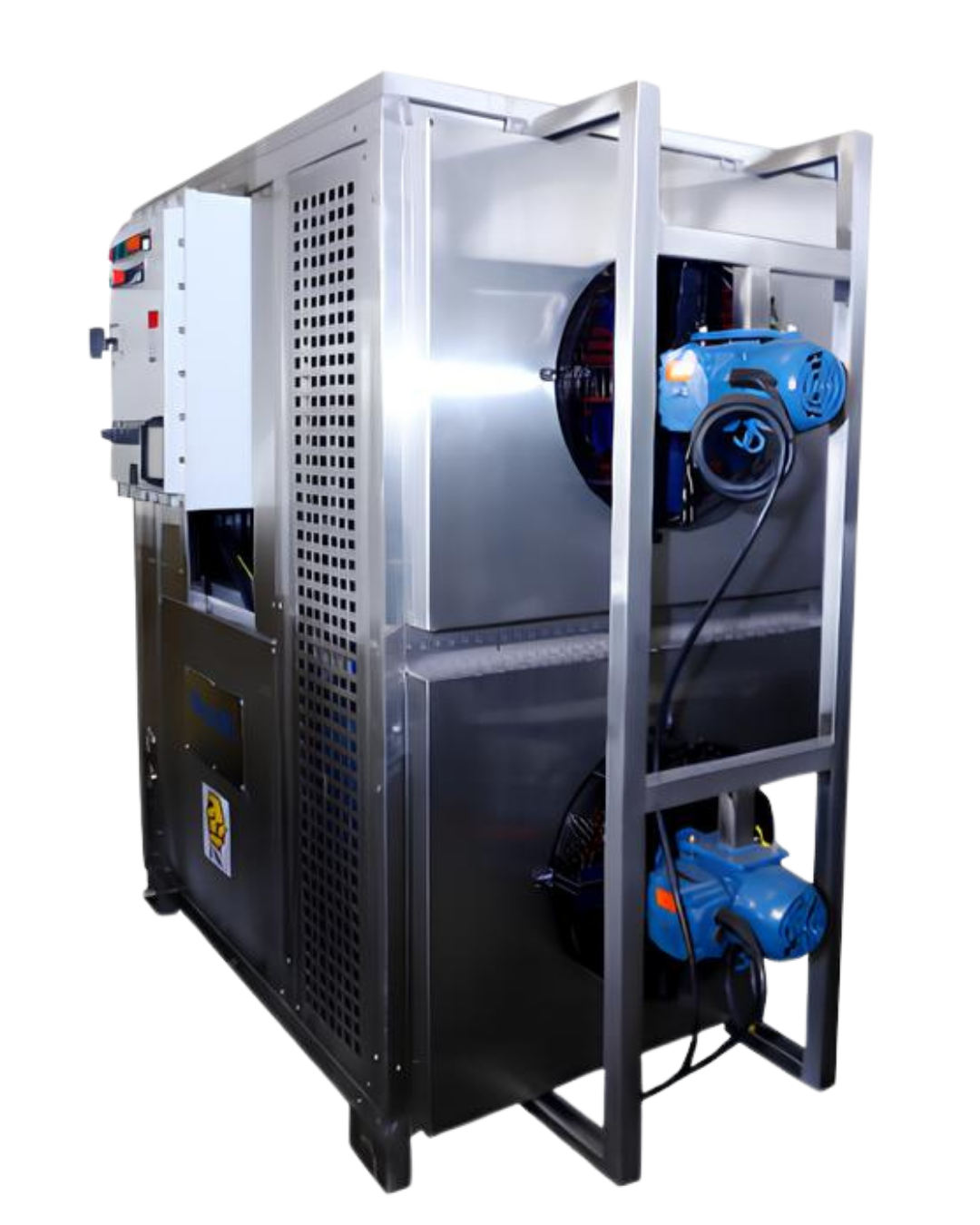 Hazardous Area Air Conditioners in Oil & Gas