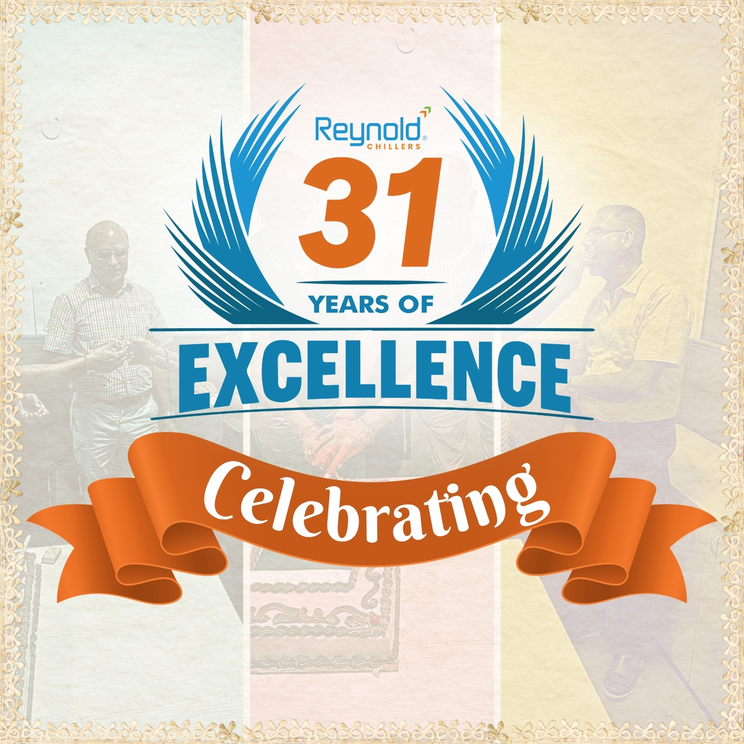 31 Years of Excellence