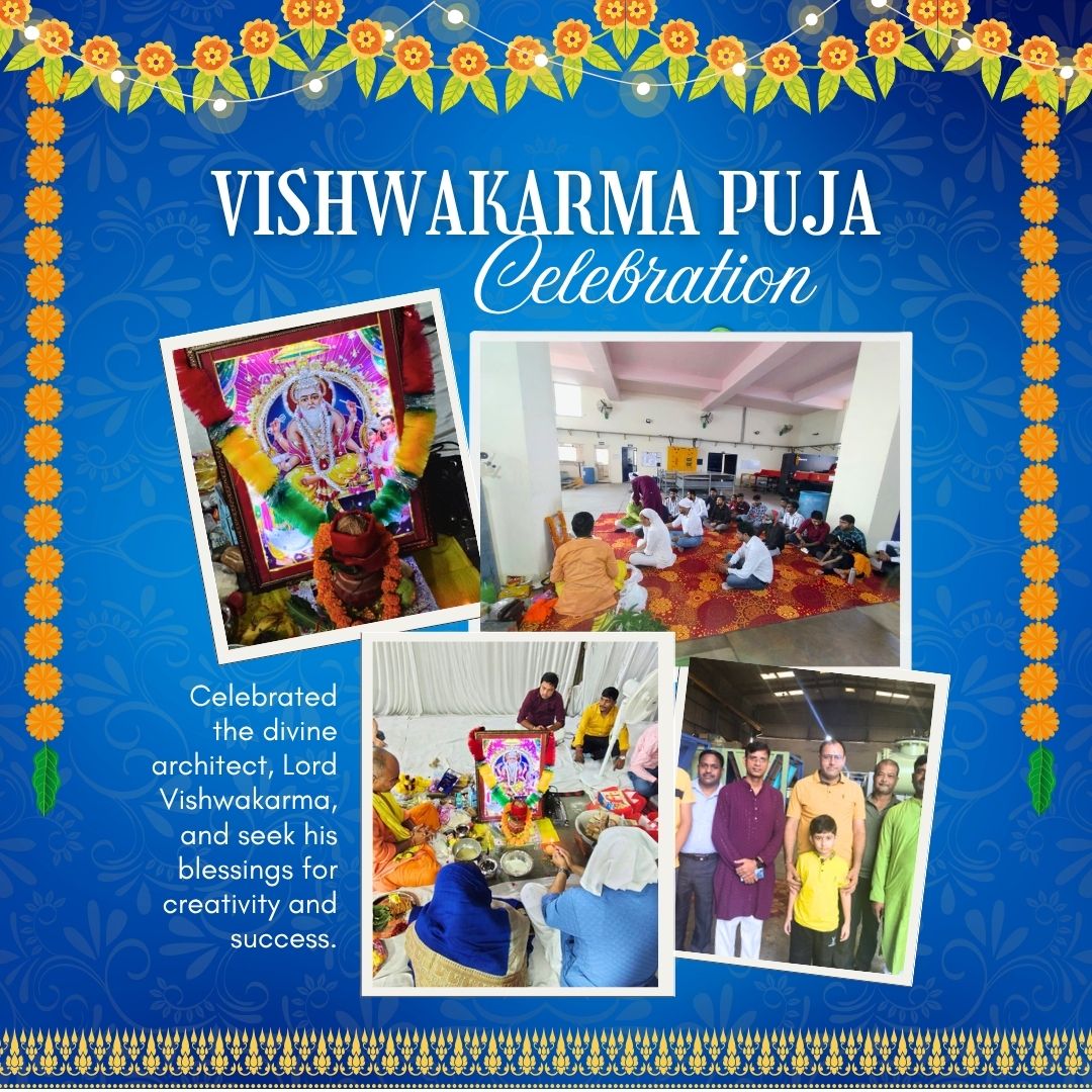 Happy Vishwakarma Puja 2025