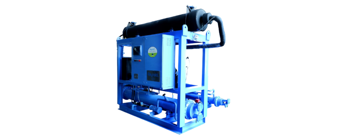 Pp Woven Bag Chiller Manufacturer