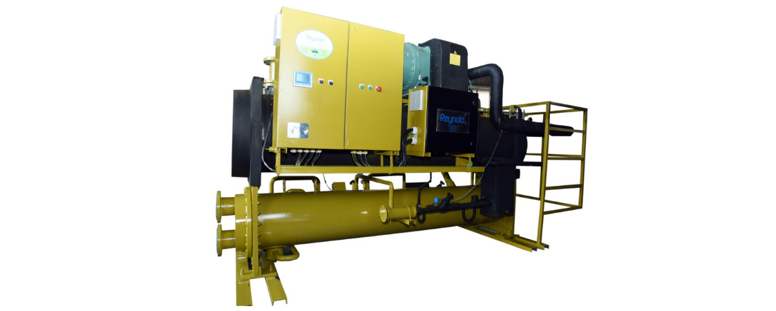 Rubber Moulding Chiller