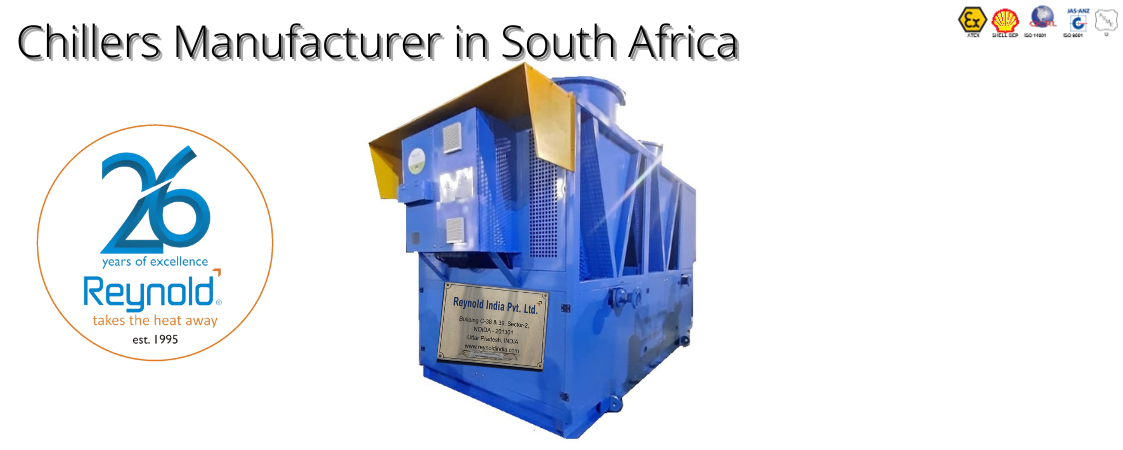 Best Chiller Manufacturer in South Africa