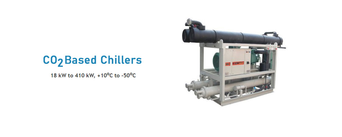 CO2 Based Chillers